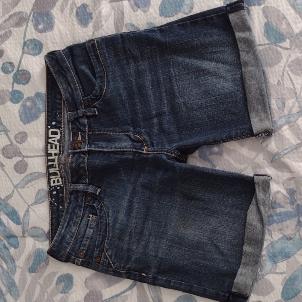 Bullhead Jean Shorts